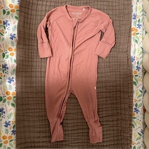 Brave Little Ones Ribbed Bamboo 0-3 month